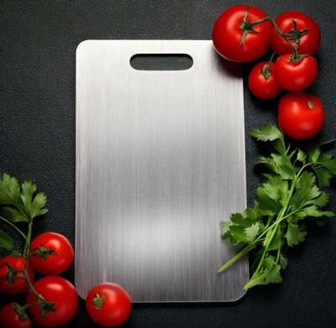 Katori Titanium Cutting Board Canada Image