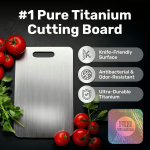 Katori Titanium Cutting Board Canada Image