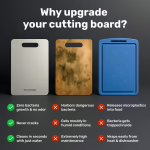 Katori Titanium Cutting Board Canada Image